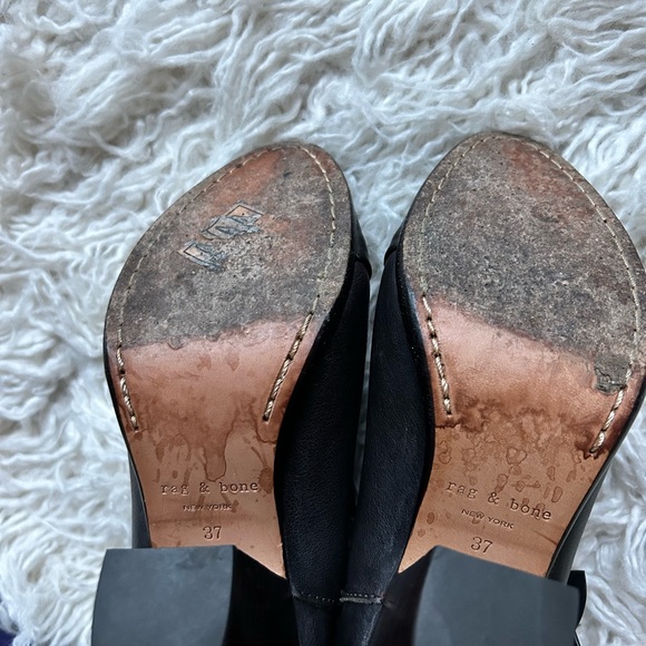 Rag & bone Harrow Boot - Picture 6 of 6